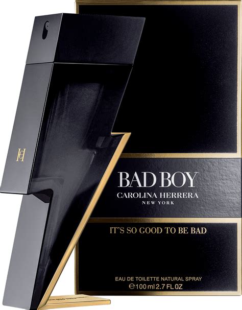 perfume bad boy eau de toilette